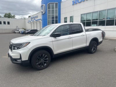 2023 Honda Ridgeline Sport