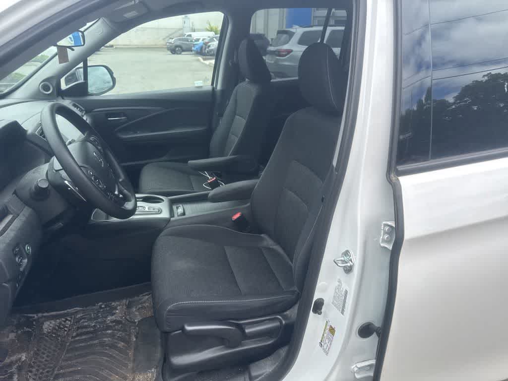 2023 Honda Ridgeline Sport