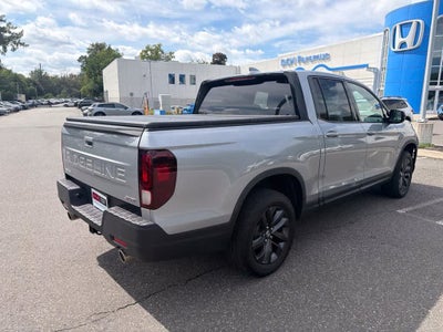 2024 Honda Ridgeline Sport