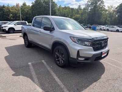 2024 Honda Ridgeline Sport