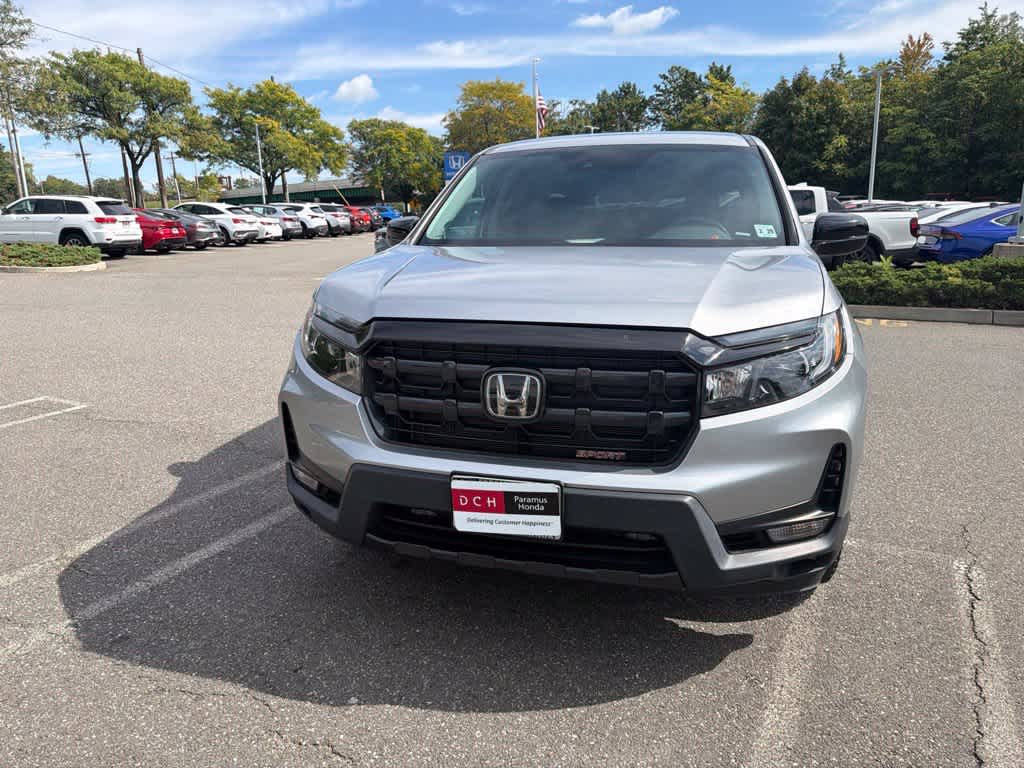 2024 Honda Ridgeline Sport
