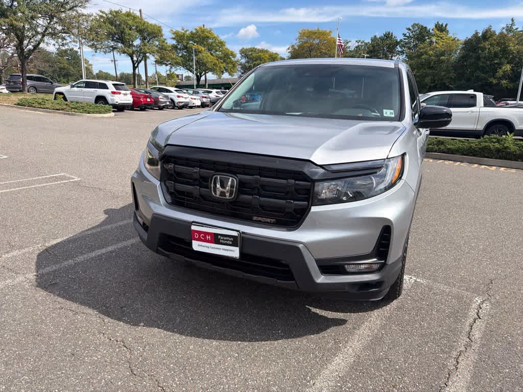 2024 Honda Ridgeline Sport