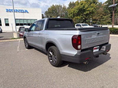 2024 Honda Ridgeline Sport
