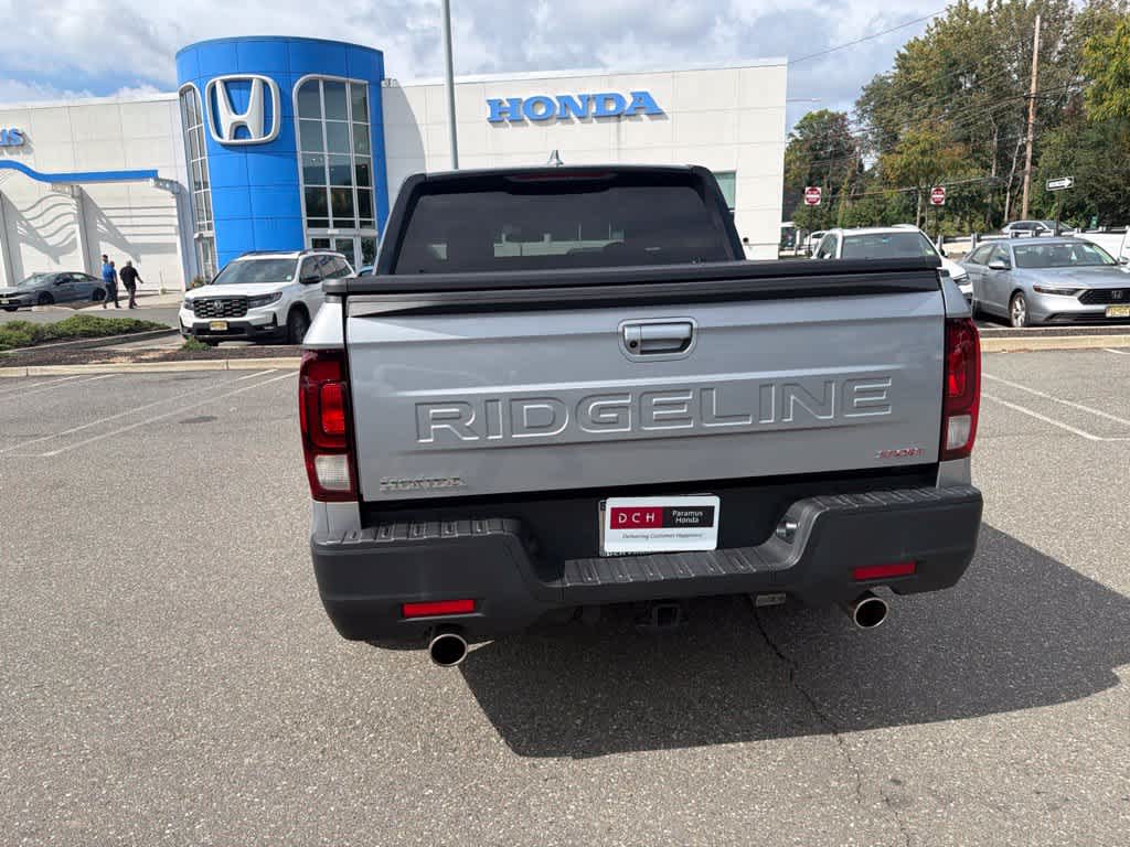2024 Honda Ridgeline Sport