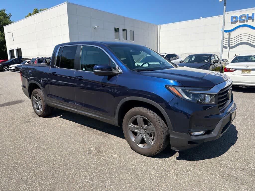 2023 Honda Ridgeline RTL