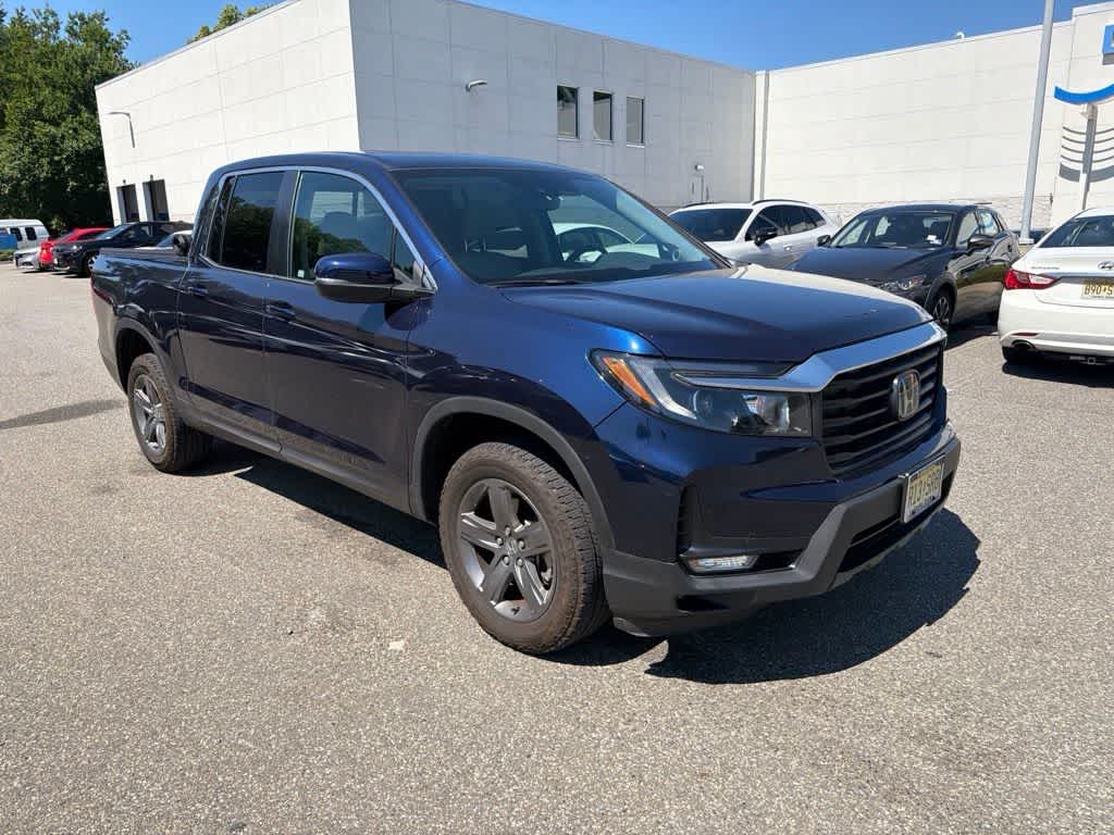 2023 Honda Ridgeline RTL