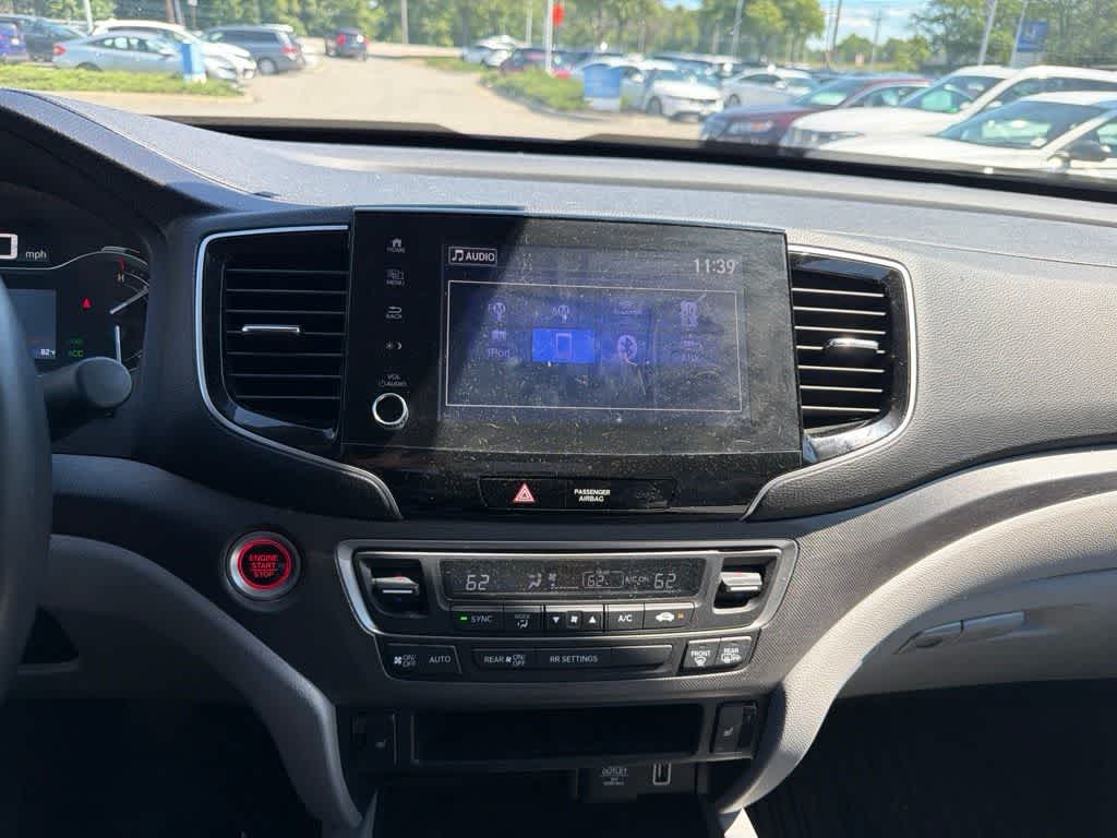2023 Honda Ridgeline RTL