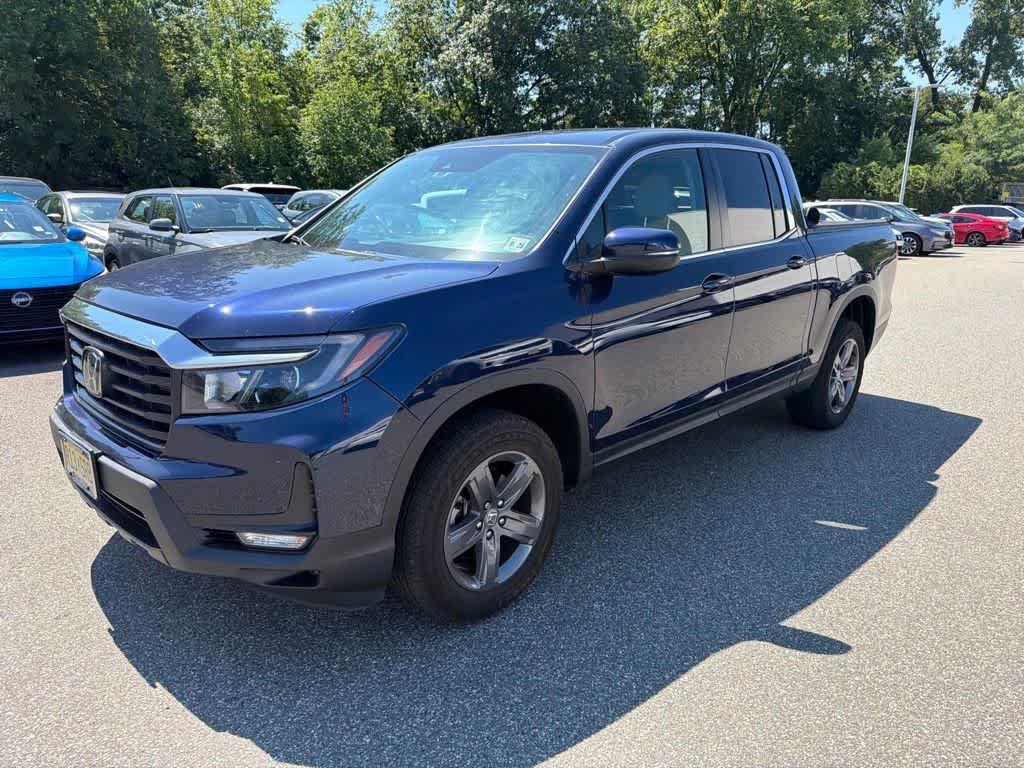 2023 Honda Ridgeline RTL
