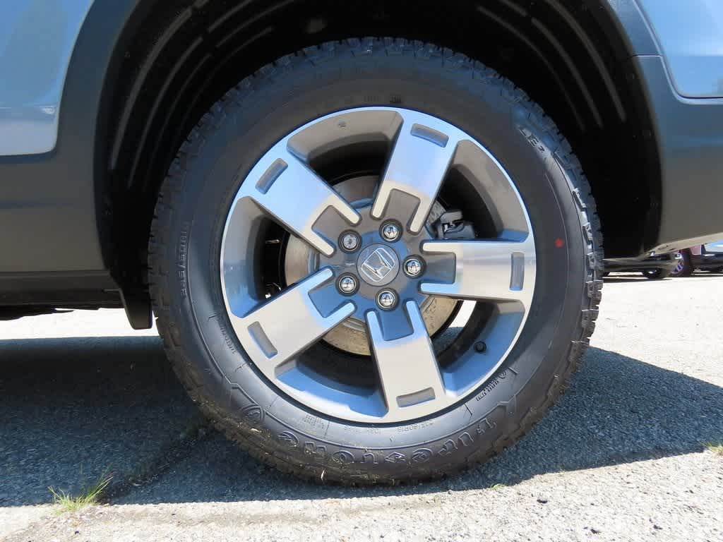 2026 Honda Ridgeline RTL