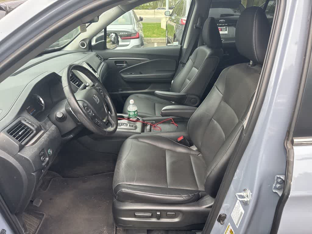 2023 Honda Ridgeline RTL
