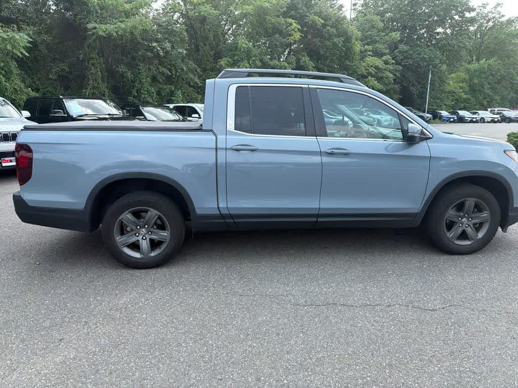 2023 Honda Ridgeline RTL