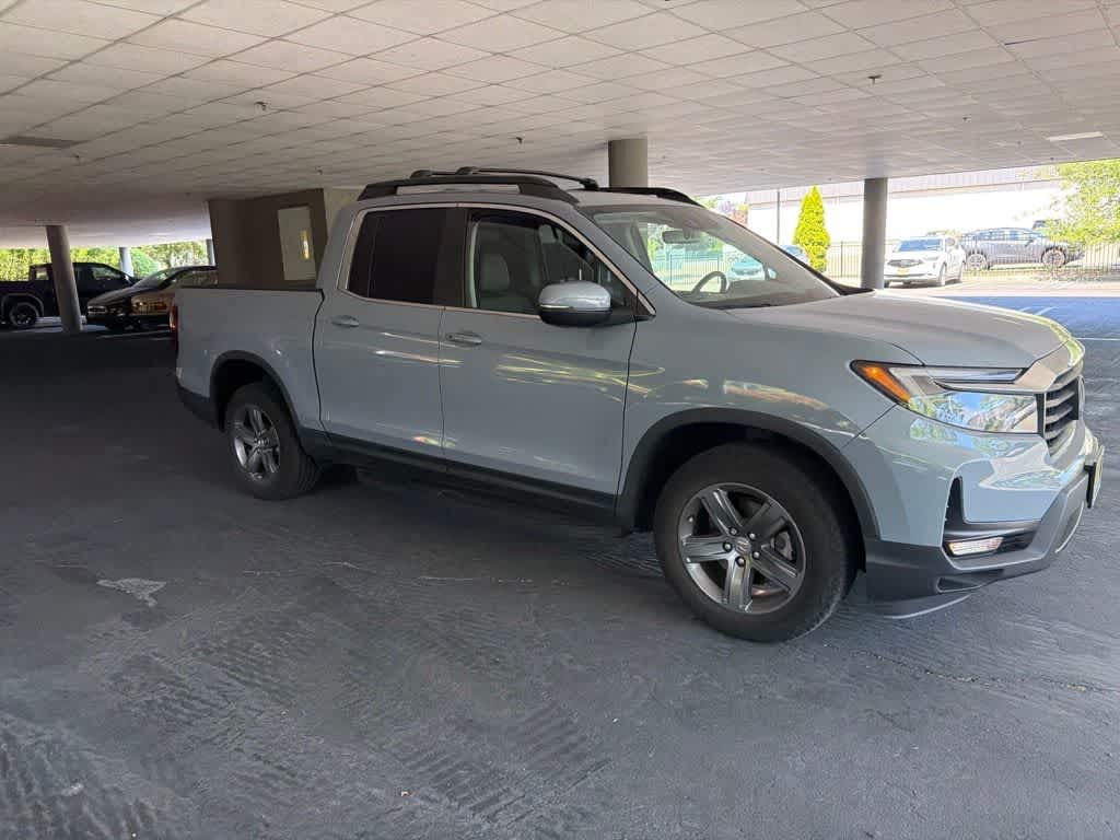 2023 Honda Ridgeline RTL