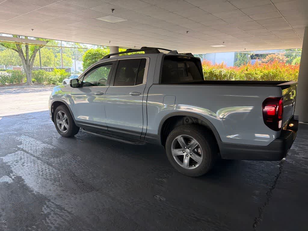 2023 Honda Ridgeline RTL