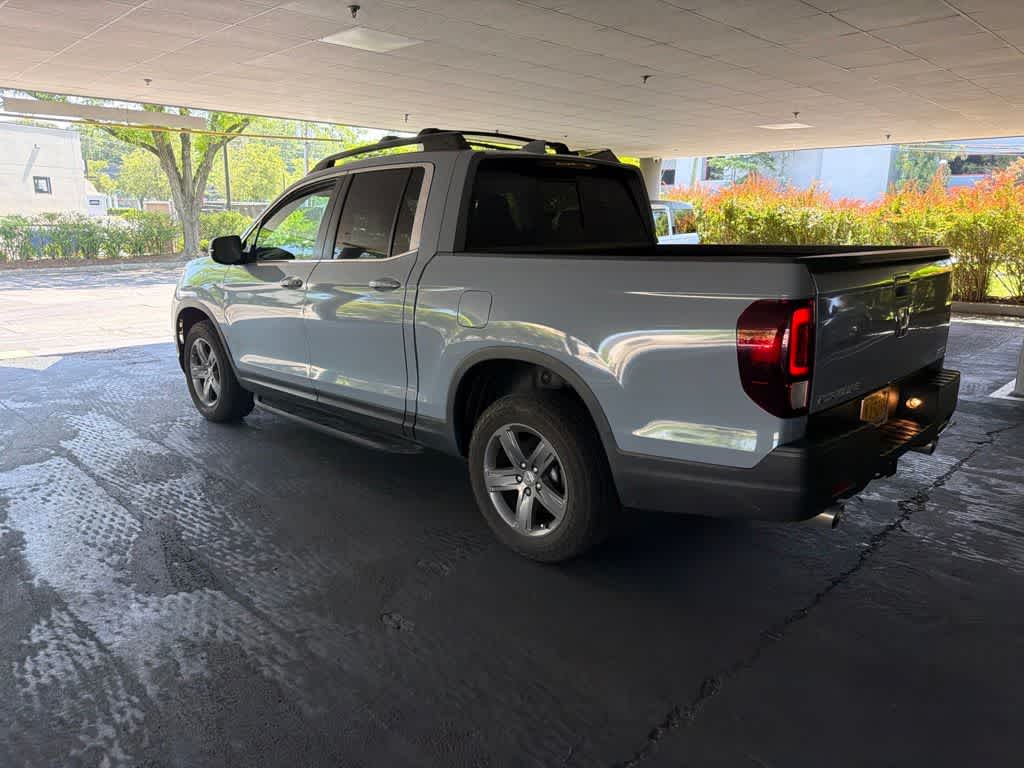 2023 Honda Ridgeline RTL