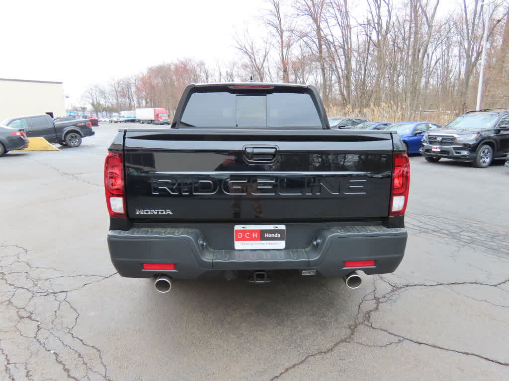 2026 Honda Ridgeline RTL