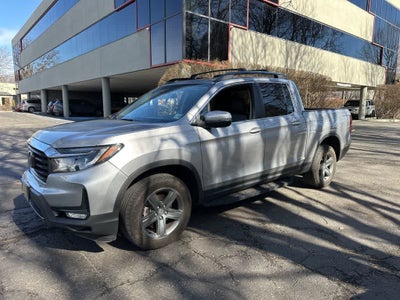 2023 Honda Ridgeline RTL
