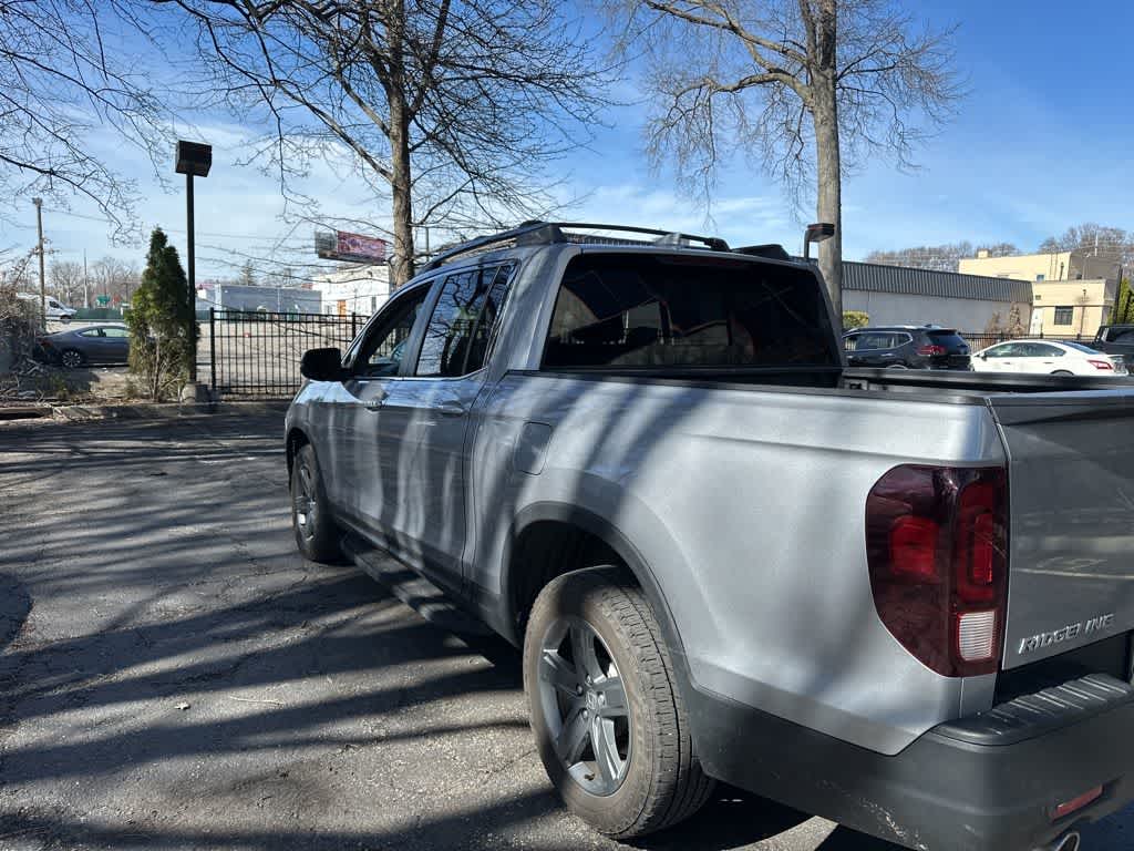 2023 Honda Ridgeline RTL