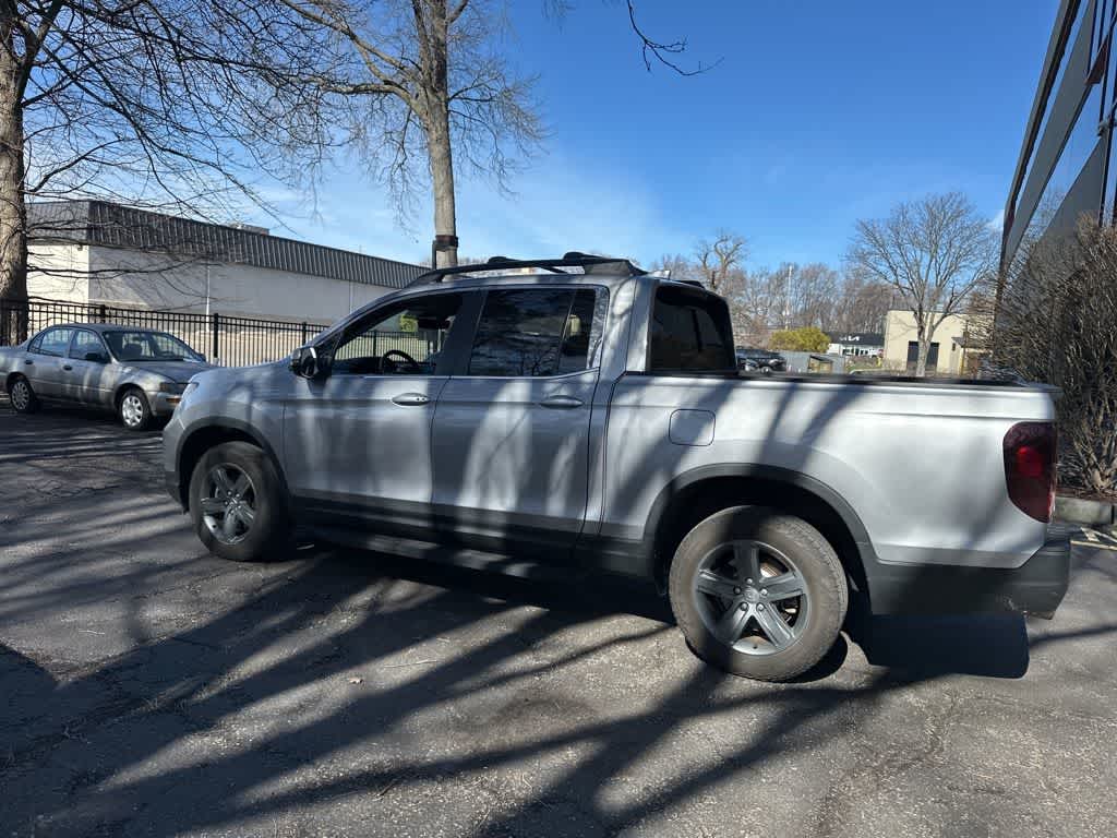 2023 Honda Ridgeline RTL