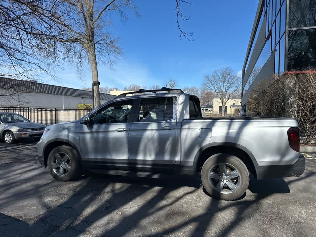 2023 Honda Ridgeline RTL