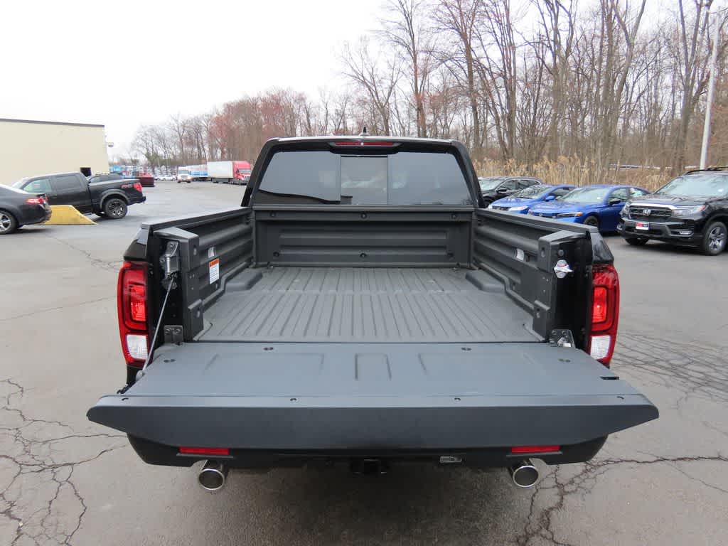 2026 Honda Ridgeline RTL