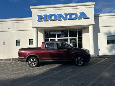 2019 Honda Ridgeline RTL