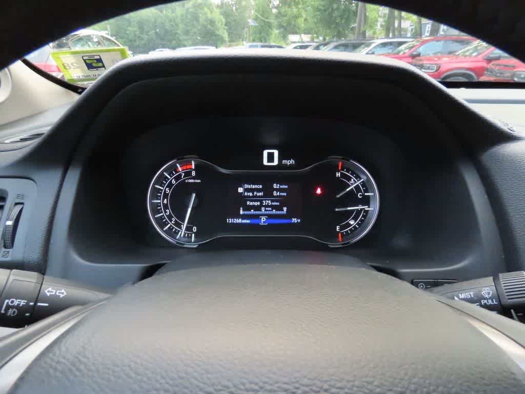 2019 Honda Ridgeline RTL