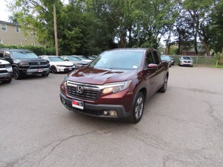 2019 Honda Ridgeline RTL