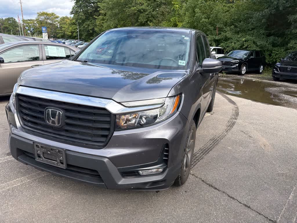 2023 Honda Ridgeline RTL