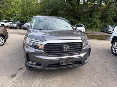 2023 Honda Ridgeline RTL