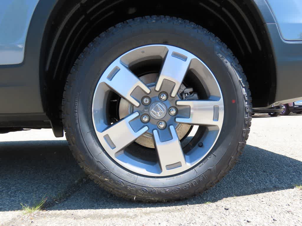 2026 Honda Ridgeline RTL