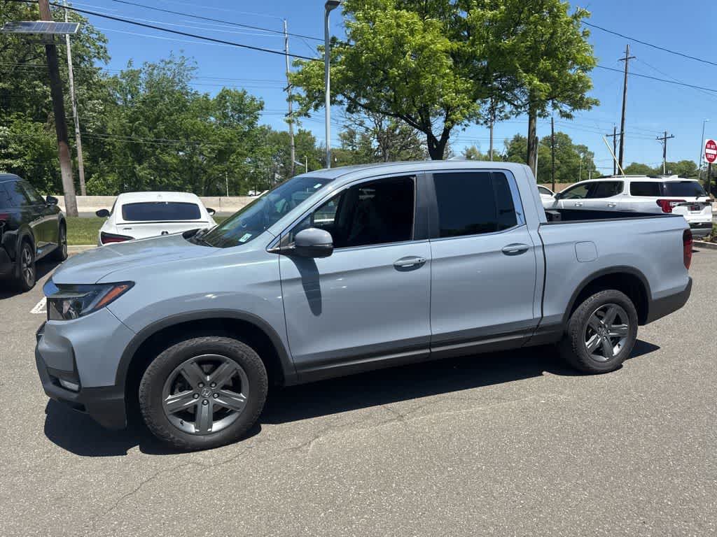 2023 Honda Ridgeline RTL AWD's photo