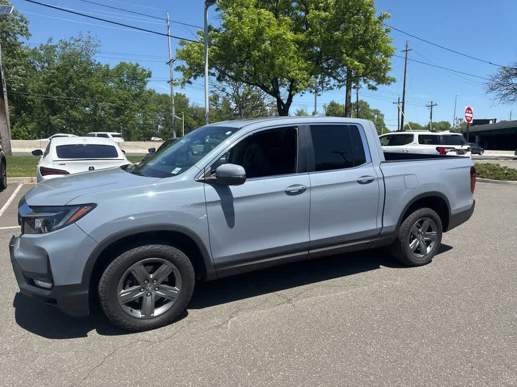 2023 Honda Ridgeline RTL
