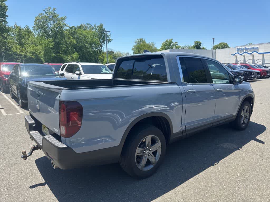 2023 Honda Ridgeline RTL