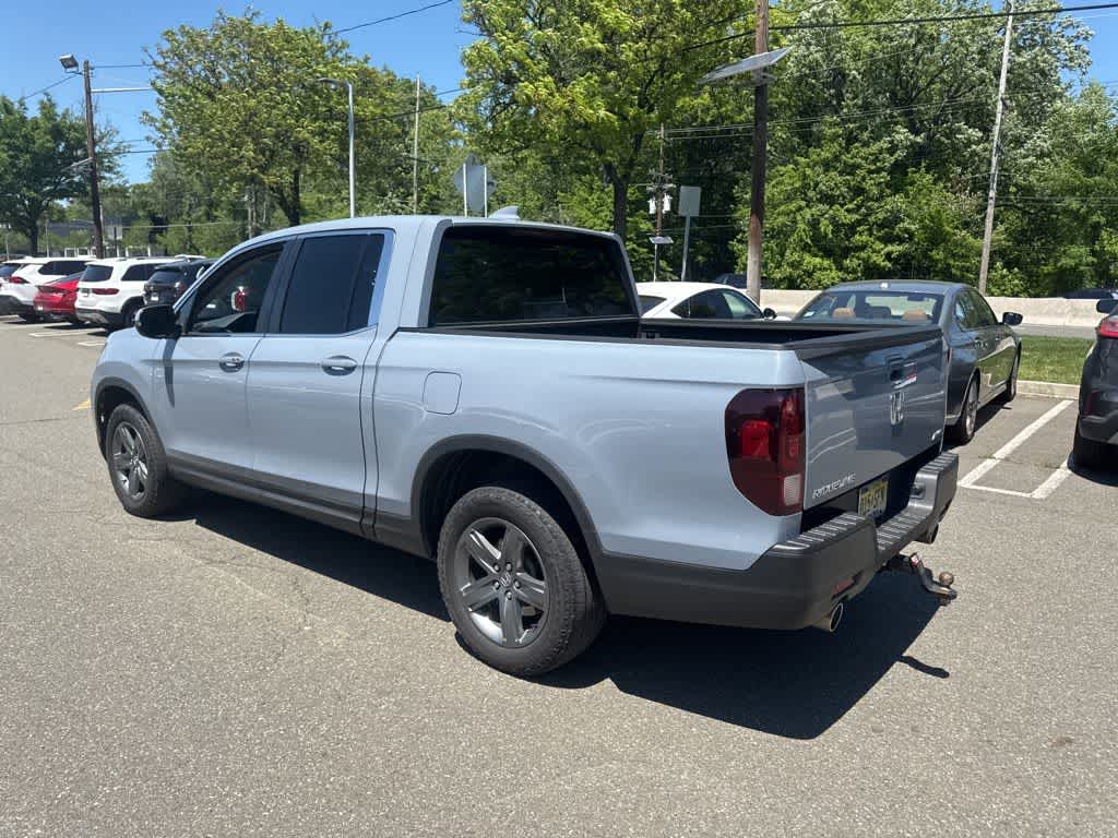 2023 Honda Ridgeline RTL
