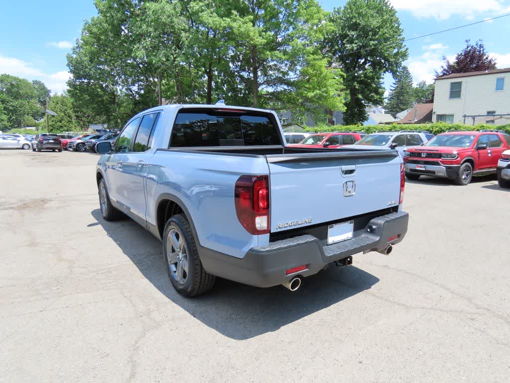 2023 Honda Ridgeline RTL