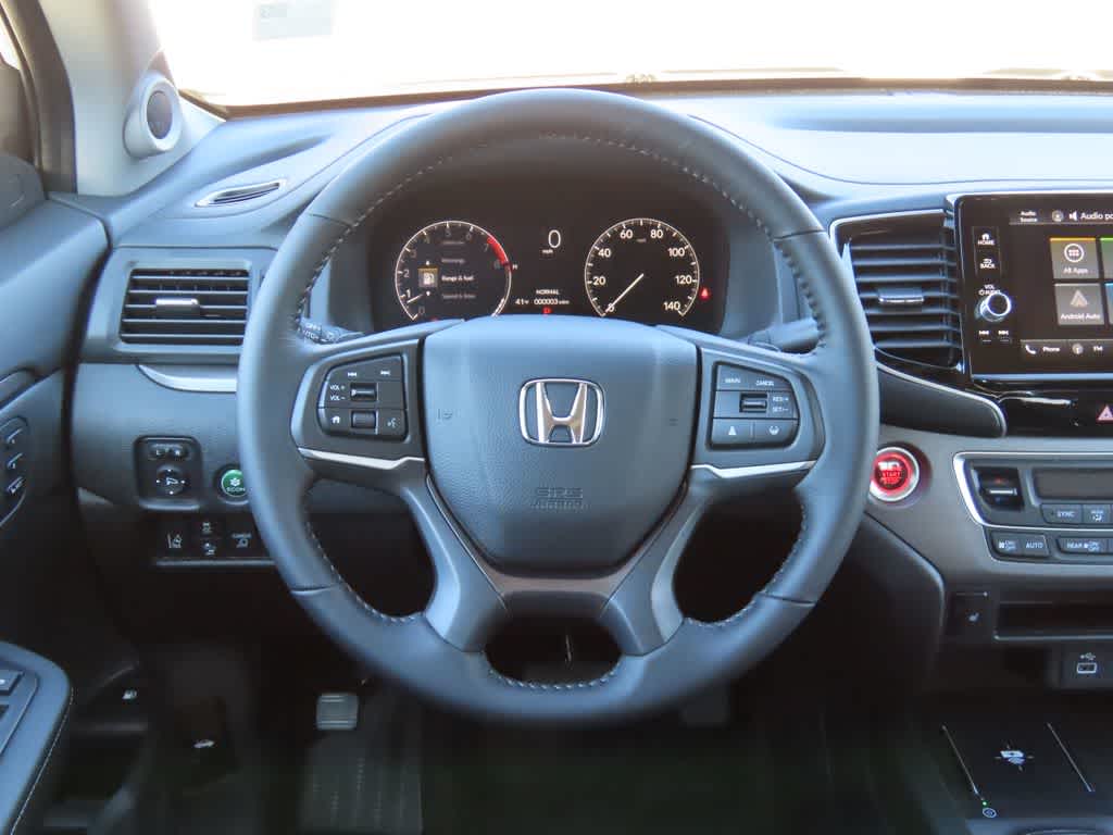 2026 Honda Ridgeline RTL