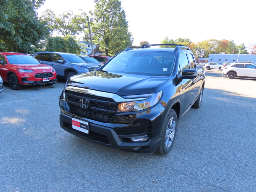 2026 Honda Ridgeline RTL AWD's photo