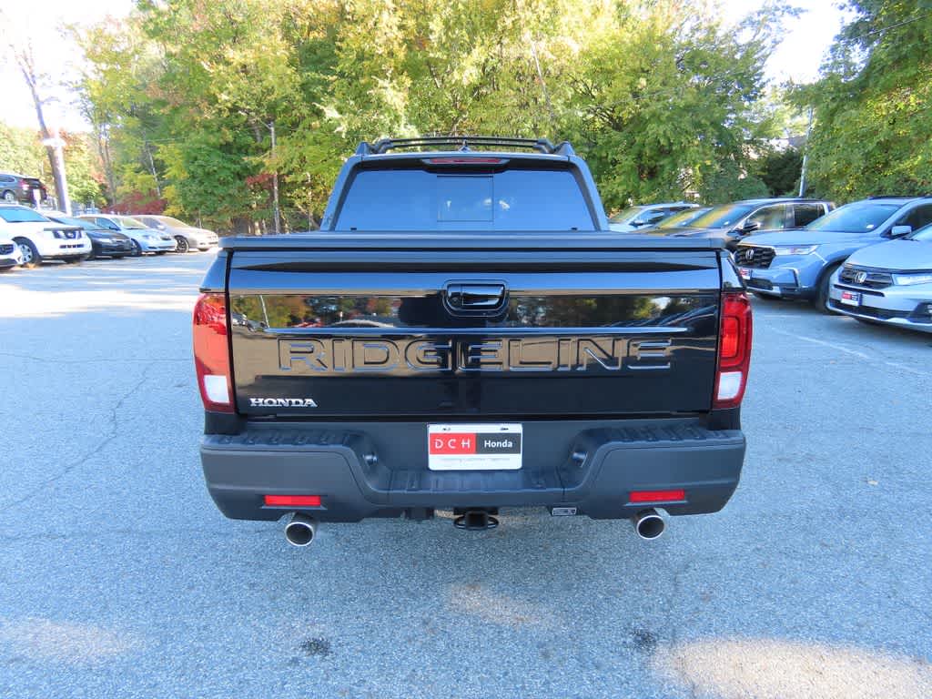 2026 Honda Ridgeline RTL