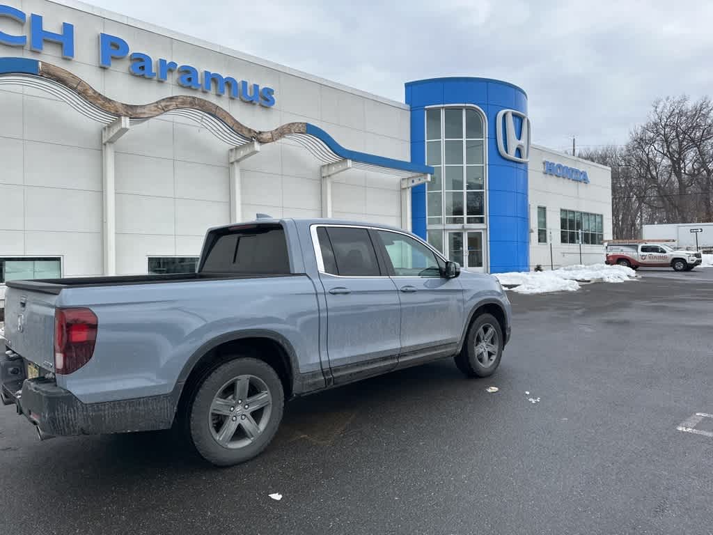 2023 Honda Ridgeline RTL