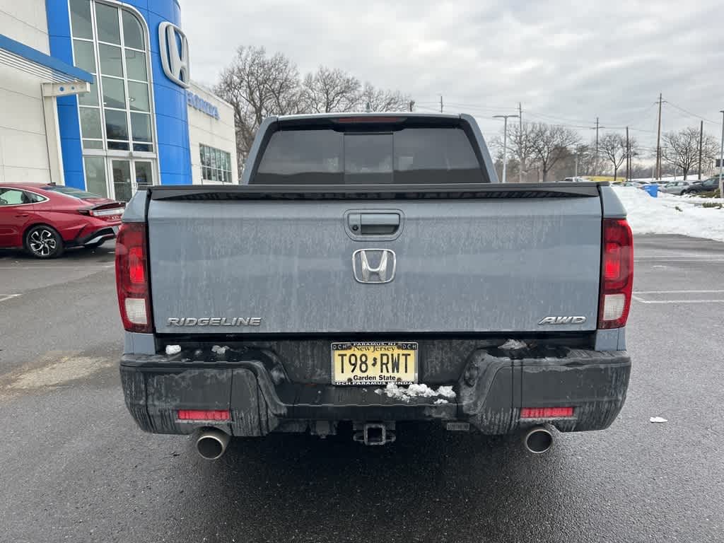 2023 Honda Ridgeline RTL