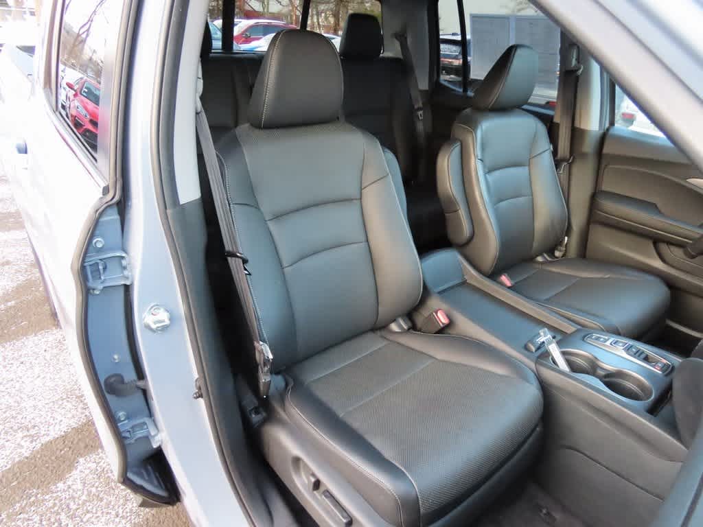 2023 Honda Ridgeline RTL