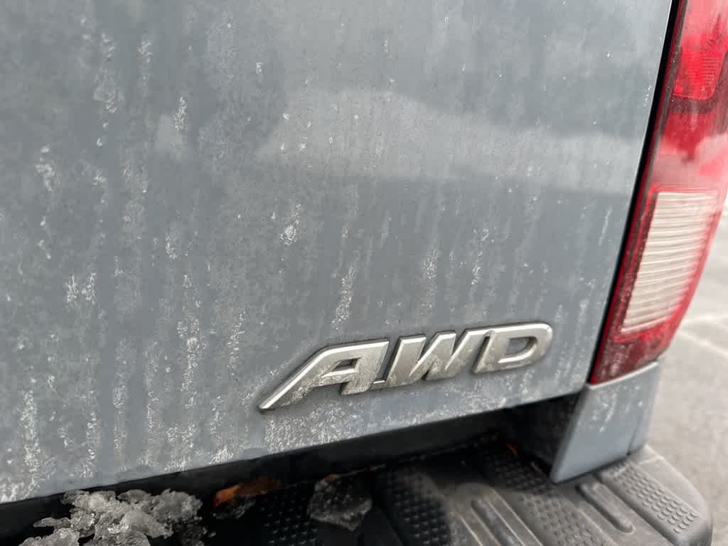 2023 Honda Ridgeline RTL