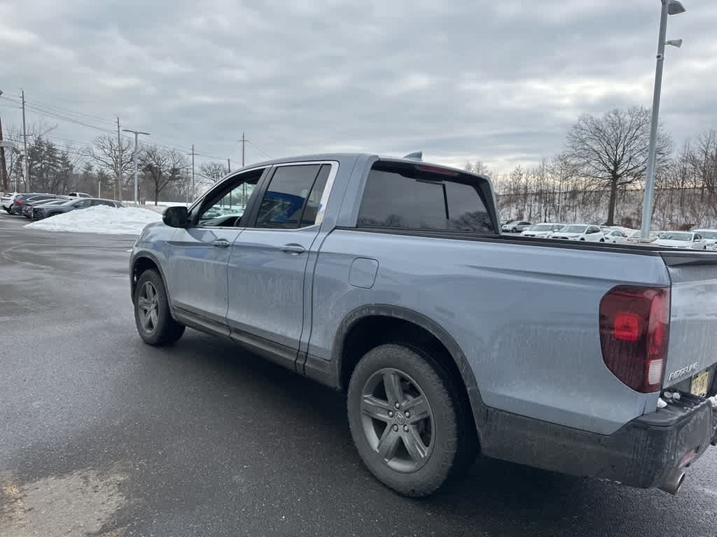 2023 Honda Ridgeline RTL