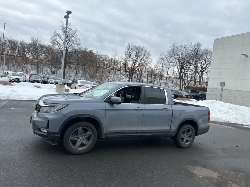 2023 Honda Ridgeline RTL
