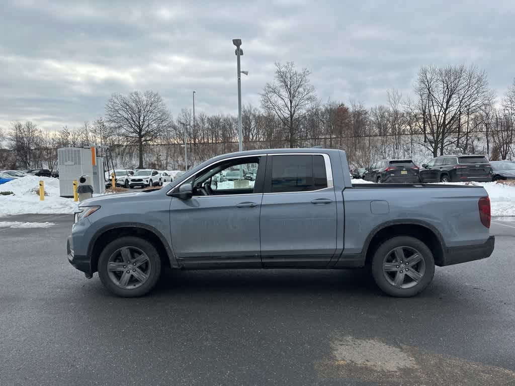 2023 Honda Ridgeline RTL