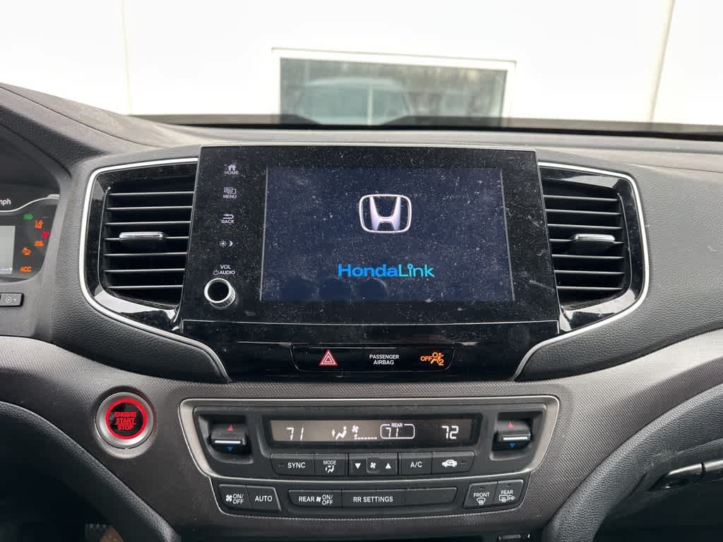 2023 Honda Ridgeline RTL