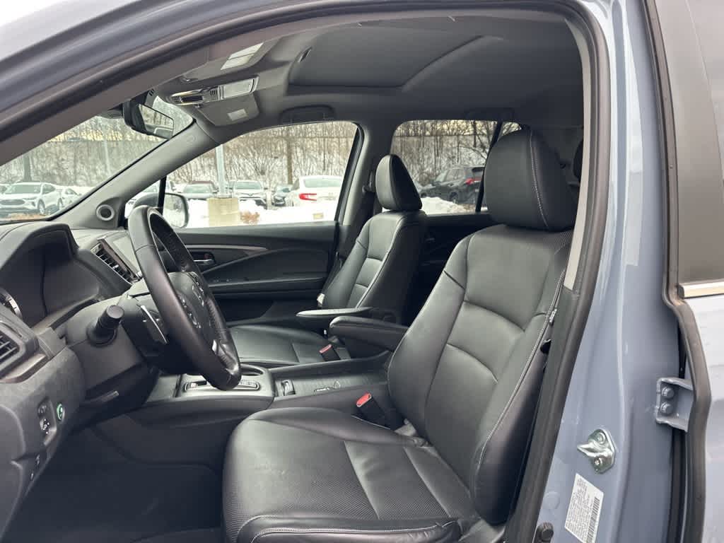 2023 Honda Ridgeline RTL