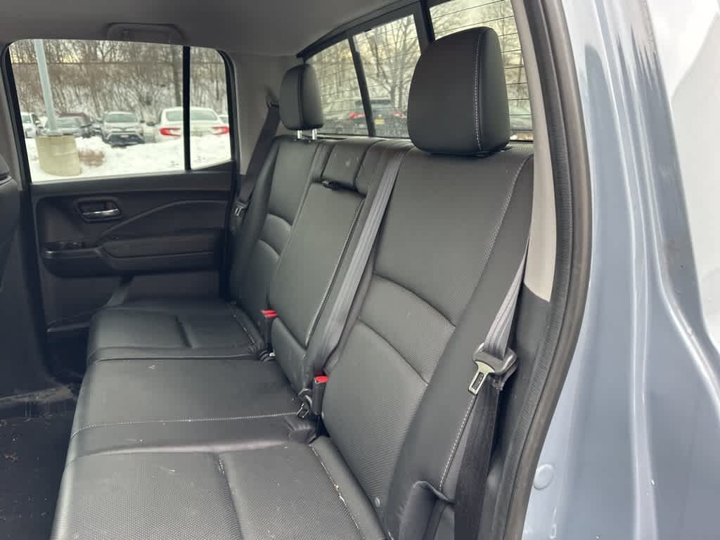 2023 Honda Ridgeline RTL