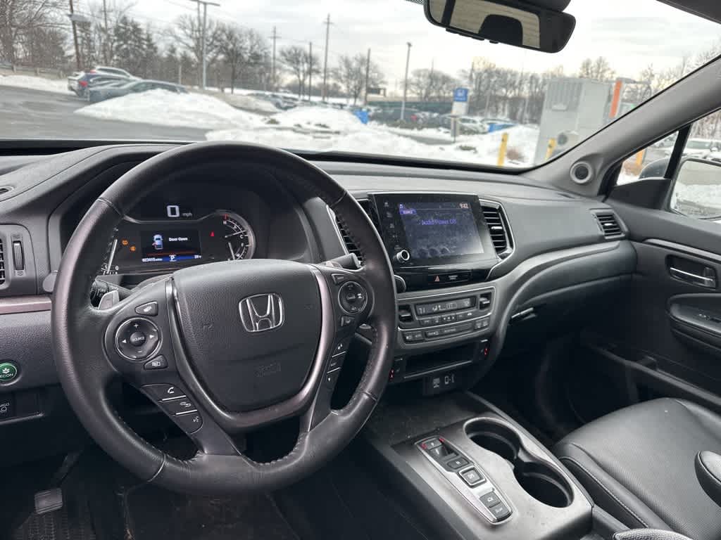 2023 Honda Ridgeline RTL