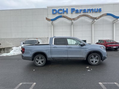 2023 Honda Ridgeline RTL